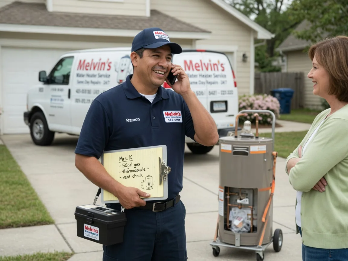 Water Heater Repair Cat Spring, TX FAQs